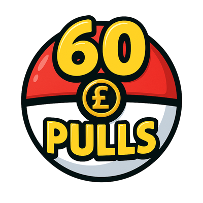 60 Pulls Logo